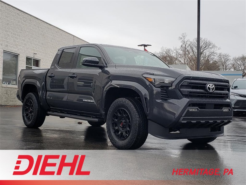 2026 Toyota Tacoma SR5's photo