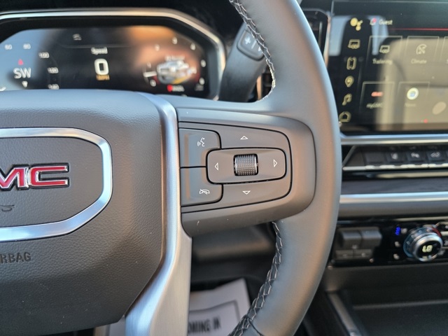 2026 GMC Sierra 3500HD Crew Cab, Long Bed, SLT Dual Rear Wheel, 4WD