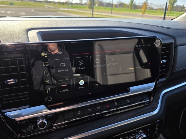 2026 GMC Sierra 3500HD Crew Cab, Long Bed, SLT Dual Rear Wheel, 4WD