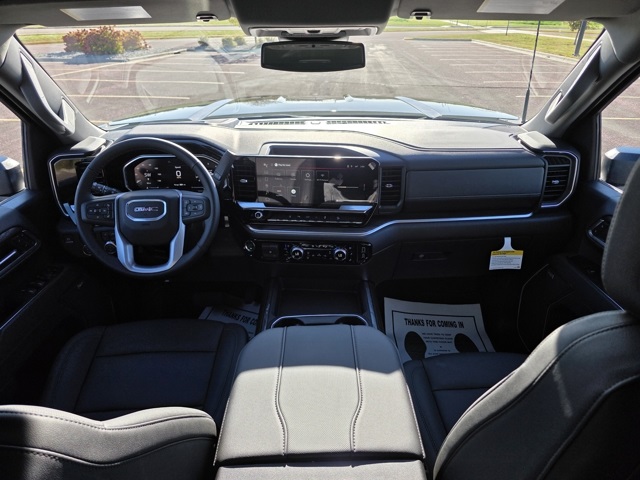 2026 GMC Sierra 3500HD Crew Cab, Long Bed, SLT Dual Rear Wheel, 4WD