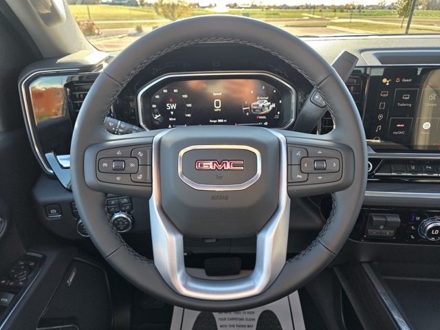 2026 GMC Sierra 3500HD Crew Cab, Long Bed, SLT Dual Rear Wheel, 4WD