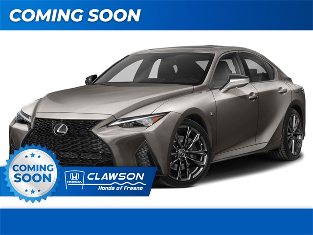 2023 Lexus IS 350 F SPORT's photo