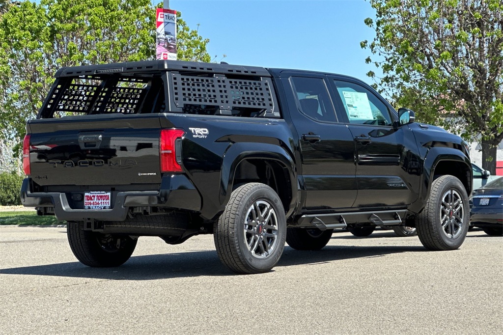 2025 Toyota Tacoma TRD Sport Double Cab photo 2