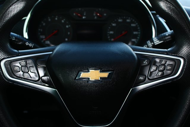 used 2019 Chevrolet Malibu car, priced at $17,000