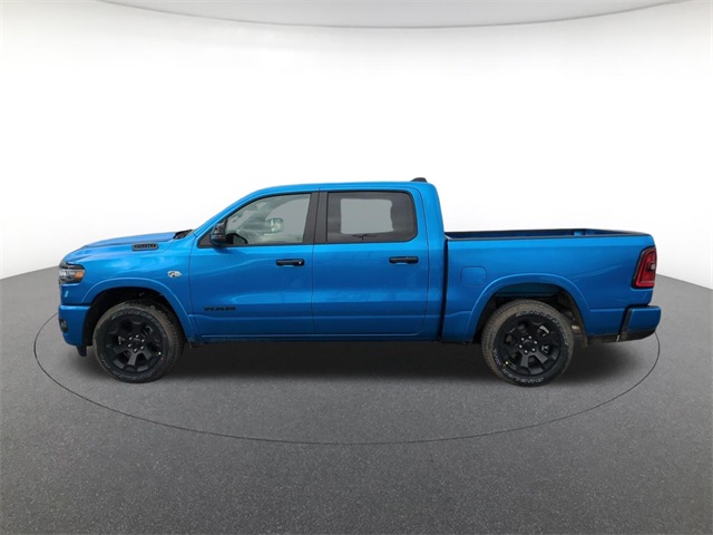 new 2026 Ram 1500 car, priced at $58,750