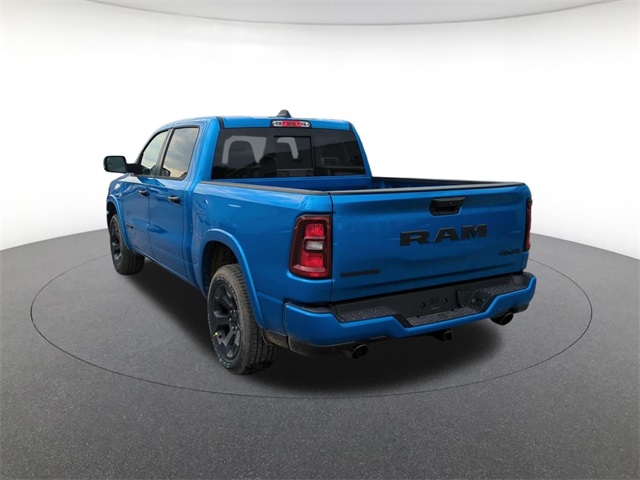 new 2026 Ram 1500 car, priced at $58,750