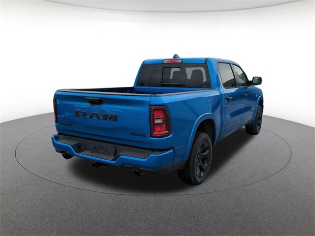 new 2026 Ram 1500 car, priced at $58,750