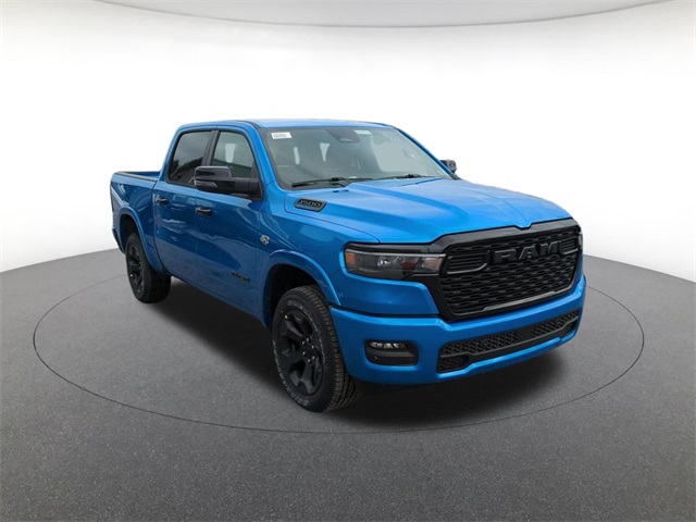 new 2026 Ram 1500 car, priced at $58,750