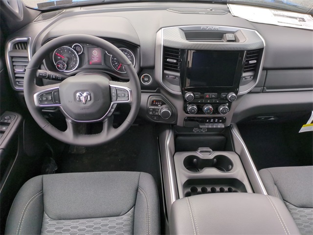 new 2026 Ram 1500 car, priced at $58,750