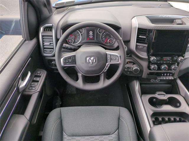 new 2026 Ram 1500 car, priced at $58,750
