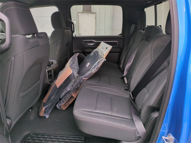 new 2026 Ram 1500 car, priced at $58,750