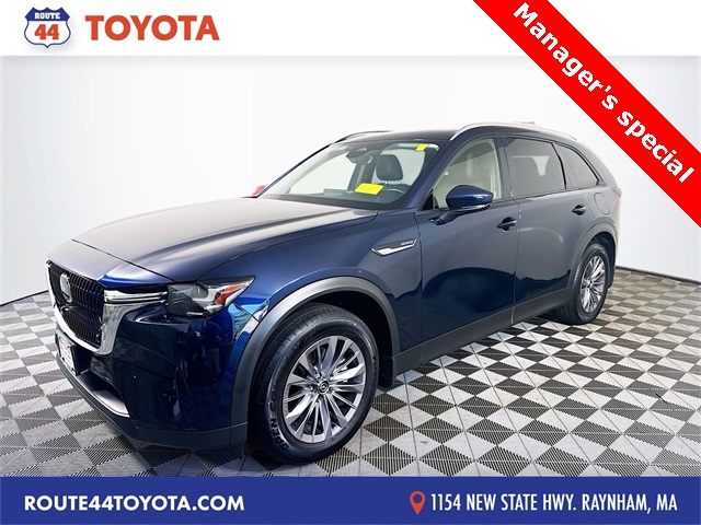 2025 Mazda CX-90 Preferred Package's photo