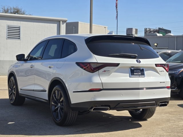 new 2026 Acura MDX car, priced at $64,450