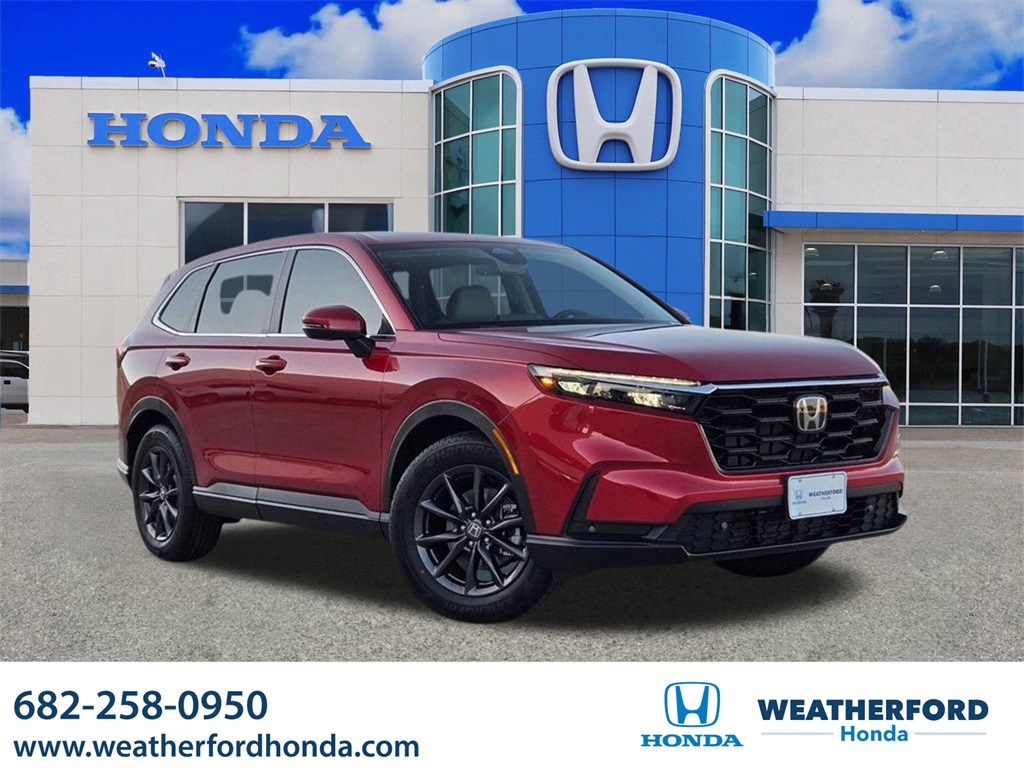 2026 Honda CR-V EX-L's photo