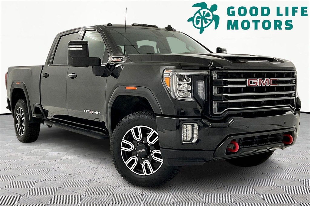 2022 GMC Sierra 2500HD
