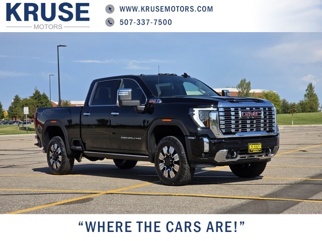 2026 GMC Sierra 3500HD Denali