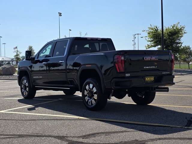 2026 GMC Sierra 3500HD Denali