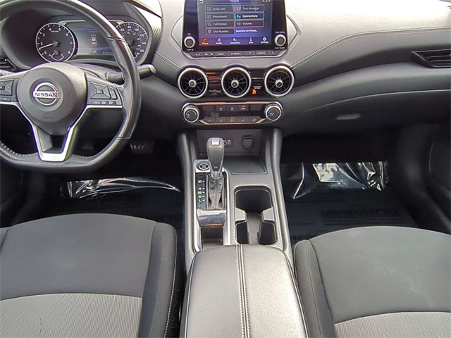 used 2023 Nissan Sentra car, priced at $15,911