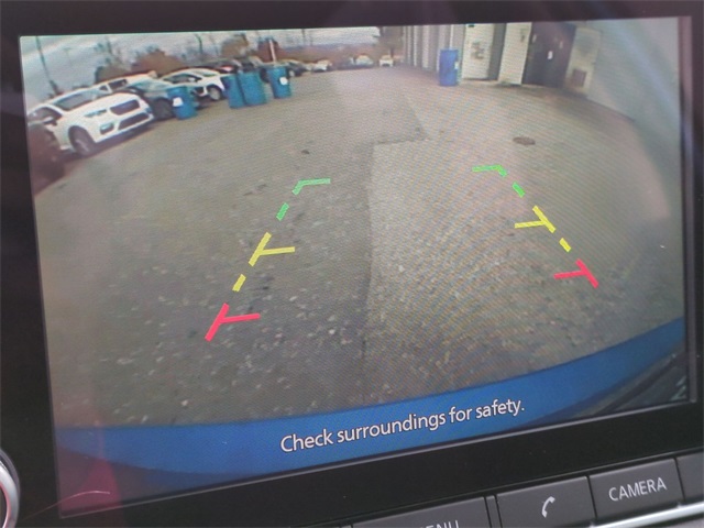 used 2023 Nissan Sentra car, priced at $15,911