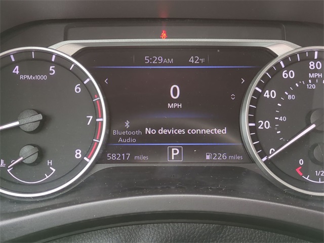 used 2023 Nissan Sentra car, priced at $15,911