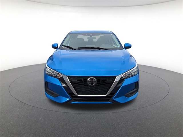 used 2023 Nissan Sentra car, priced at $15,911
