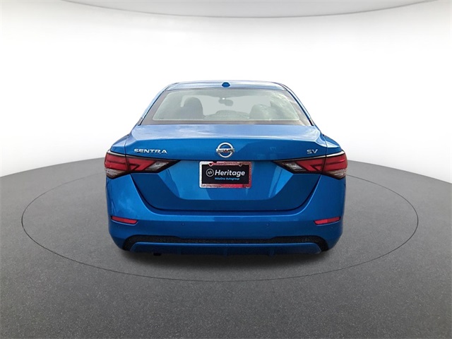 used 2023 Nissan Sentra car, priced at $15,911