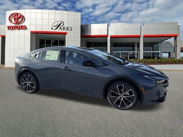 New 2026 Toyota Prius Sedan
