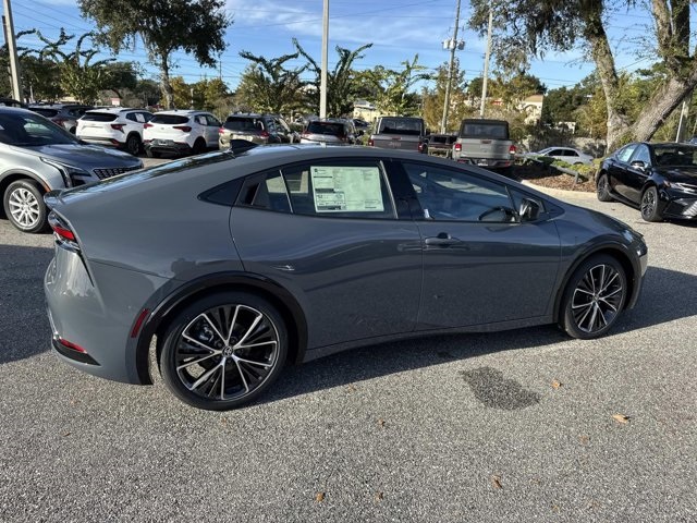 New 2026 Toyota Prius Sedan