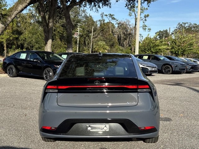 New 2026 Toyota Prius Sedan