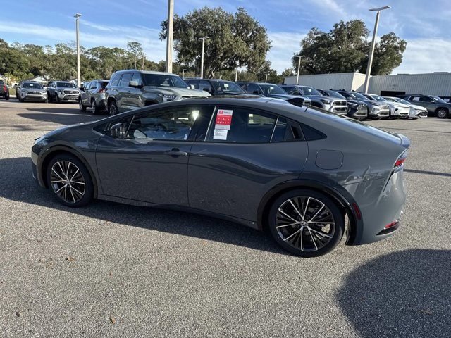 New 2026 Toyota Prius Sedan