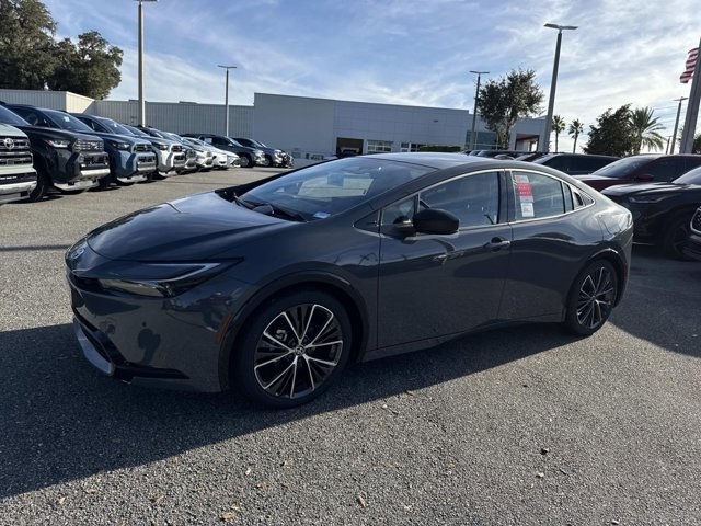 New 2026 Toyota Prius Sedan