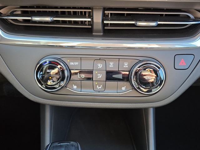 2025 Buick Envista Preferred FWD