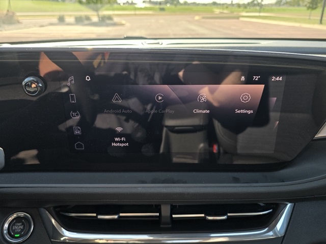 2025 Buick Envista Preferred FWD