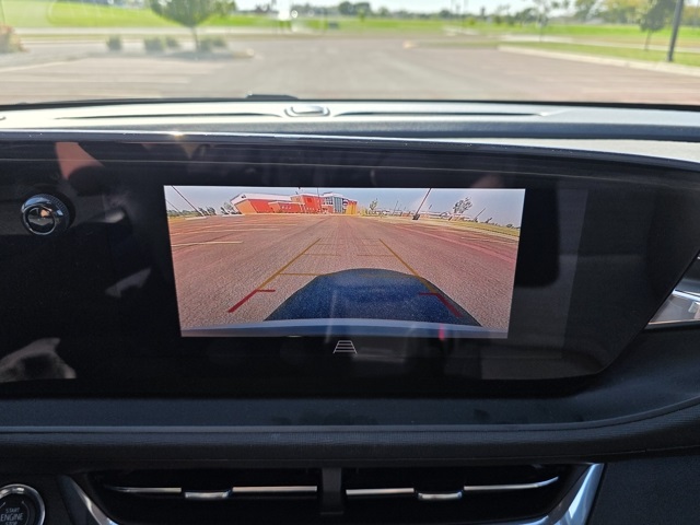2025 Buick Envista Preferred FWD