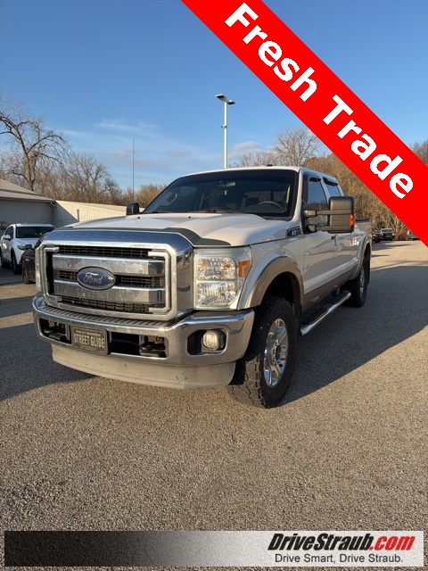 2013 Ford F-250 Super Duty Lariat