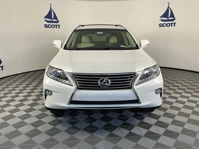 used 2015 Lexus RX car, priced at $15,744