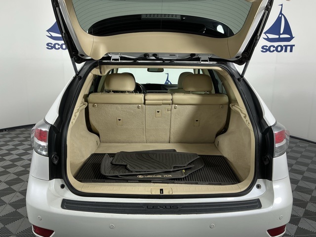 used 2015 Lexus RX car, priced at $15,744