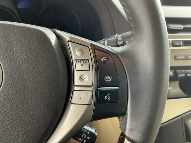 used 2015 Lexus RX car, priced at $15,744