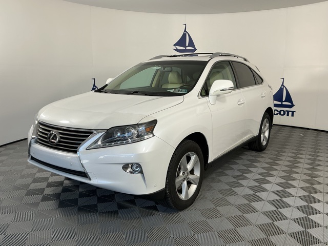 used 2015 Lexus RX car, priced at $15,744
