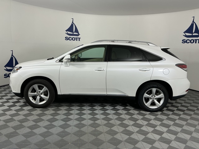 used 2015 Lexus RX car, priced at $15,744