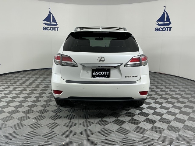used 2015 Lexus RX car, priced at $15,744