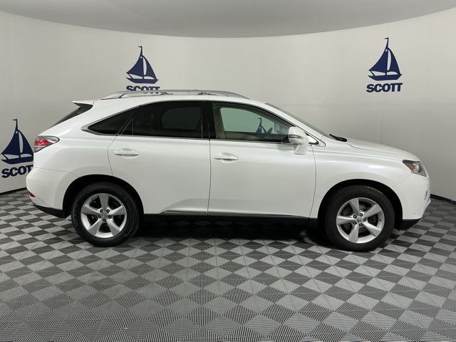 used 2015 Lexus RX car, priced at $15,744