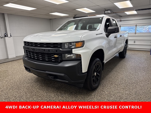2019 Chevrolet Silverado 1500 Work Truck