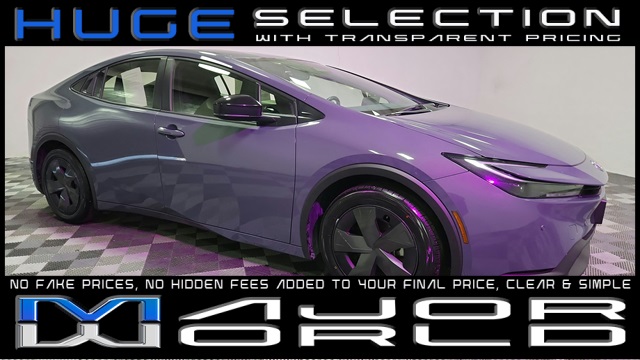 2024 Toyota Prius LE FWD