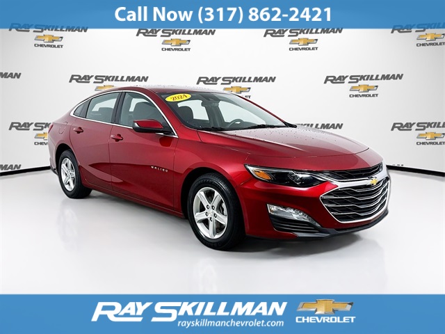 2024 Chevrolet Malibu 1LT's photo