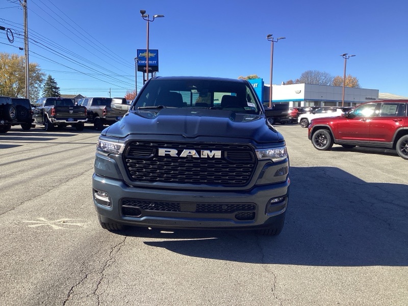 2025 Ram 1500 Big Horn Lone Star photo 2