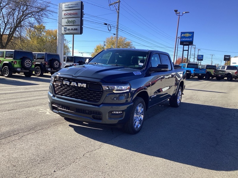 2025 Ram 1500 Big Horn Lone Star photo 3