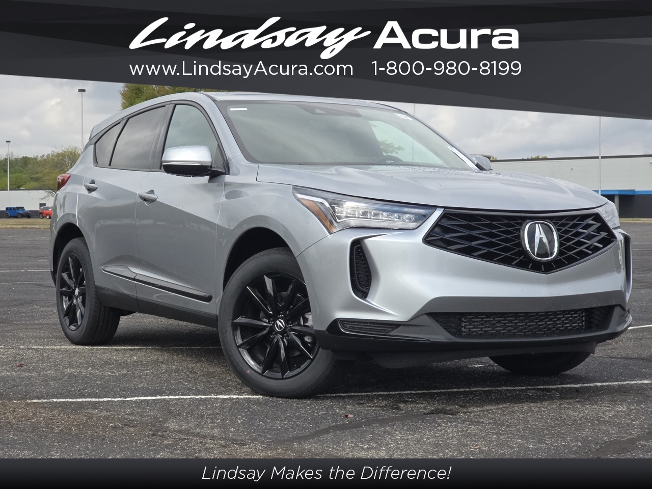 2025 Acura RDX Base's photo