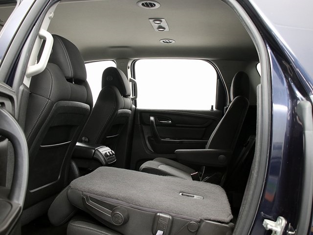 2015 Gmc Acadia SLE photo 8