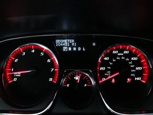 2015 Gmc Acadia SLE photo 12